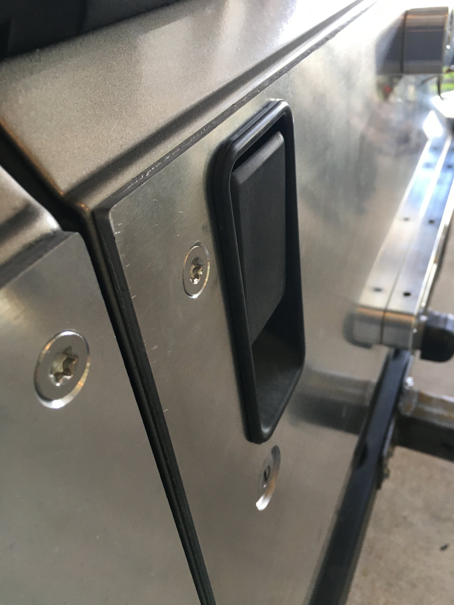 Flux Offroad TJ/LJ Aluminum 2002-06 Tailgate skin Armor