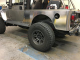 Flux Offroad Jeep LJ T6 Aluminum Corner Guards